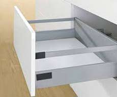 aluminium kitchen cabinets Tandem Box
